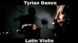 Tyrian Dance - Fransoafran - Emotional Latin Violin